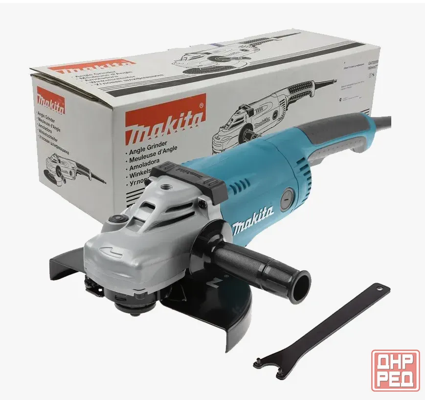 Болгарка Makita Донецк - изображение 1
