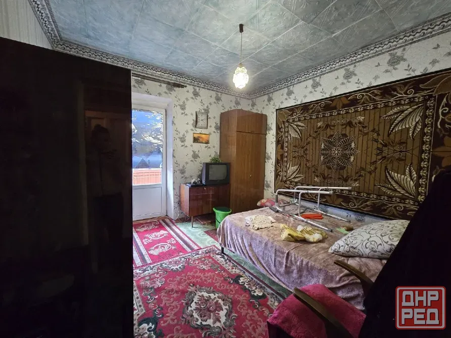 2х комнатная квартира в Нижней крышке Макеевка - изображение 1