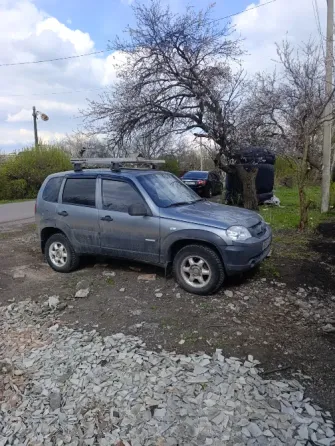 Нива Шевроле Донецк