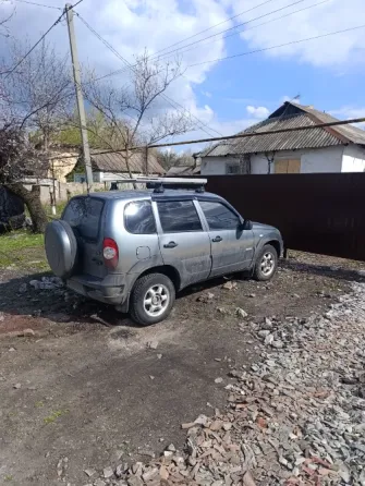 Нива Шевроле Донецк