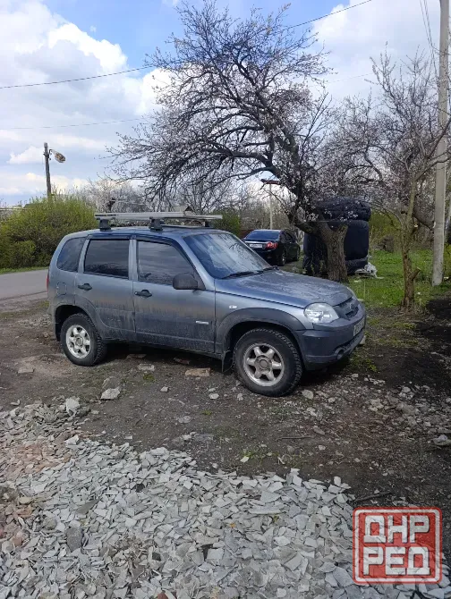 Нива Шевроле Донецк - изображение 1