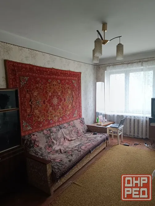 Продается 2-хкомнатная квартира под ремонт,по приятной цене Макеевка - изображение 3