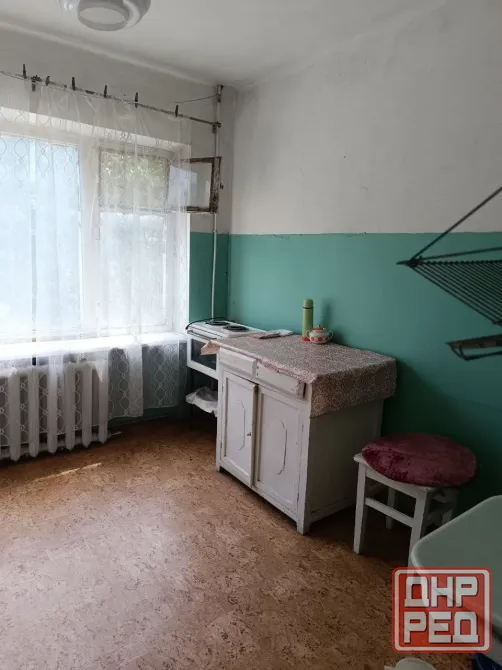 Продается 2-хкомнатная квартира под ремонт,по приятной цене Макеевка - изображение 4