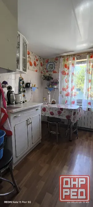 Продам 3 ком. кв-ру на земле, Гвардейка, ориентир загс. Макеевка - изображение 9