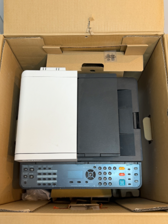 Мфу KYOCERA ecosys m2135dn Донецк