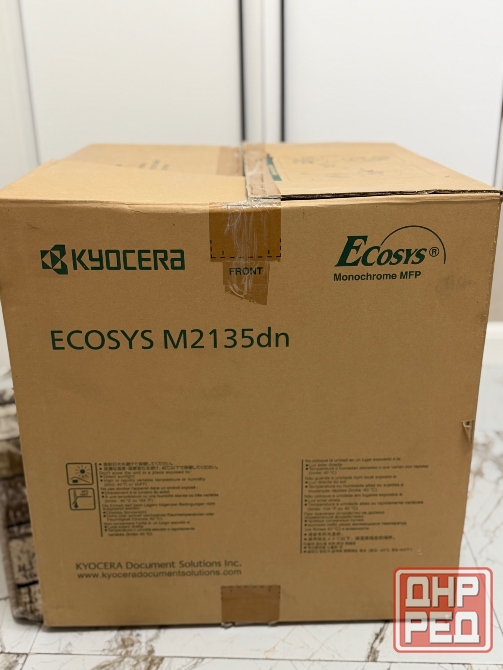 Мфу KYOCERA ecosys m2135dn Донецк - изображение 1