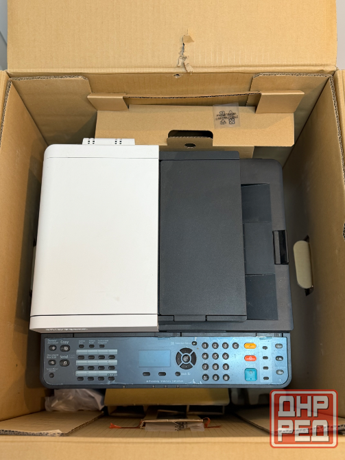 Мфу KYOCERA ecosys m2135dn Донецк - изображение 2