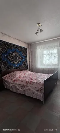 Продам 3 ком. кв-ру, центр Гвардейки. Макеевка