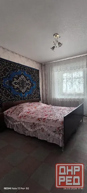 Продам 3 ком. кв-ру, центр Гвардейки. Макеевка - изображение 2