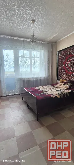 Продам 3 ком. кв-ру, центр Гвардейки. Макеевка - изображение 3