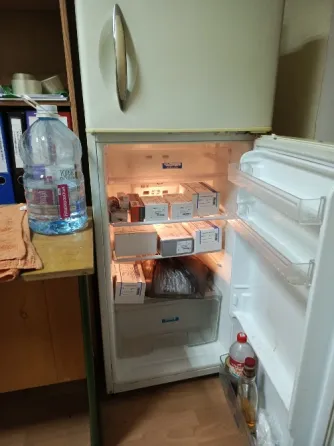 Холодильник Haier, б/у Донецк