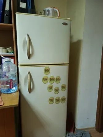 Холодильник Haier, б/у Донецк