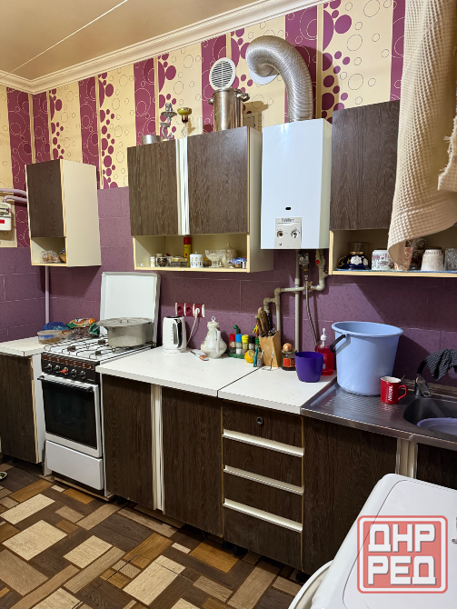 Продажа 3комнатнрй квартиры г. Макеевка Галактика Макеевка - изображение 6