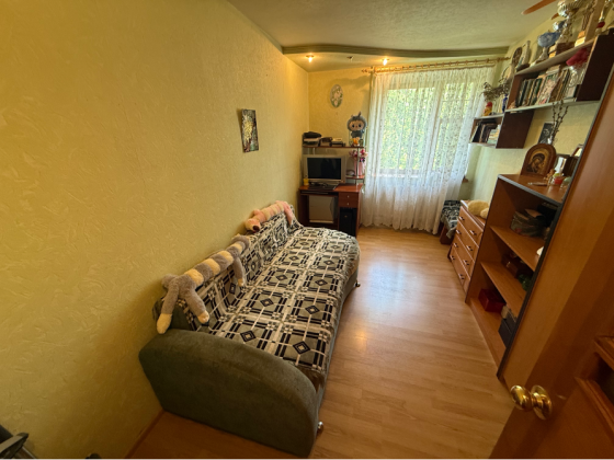 Продажа 3-х Ком.,Кв.в Ленинском районе , Цирк Космос и Трк Молоко , Парк Щербакова через дорогу ! Донецк