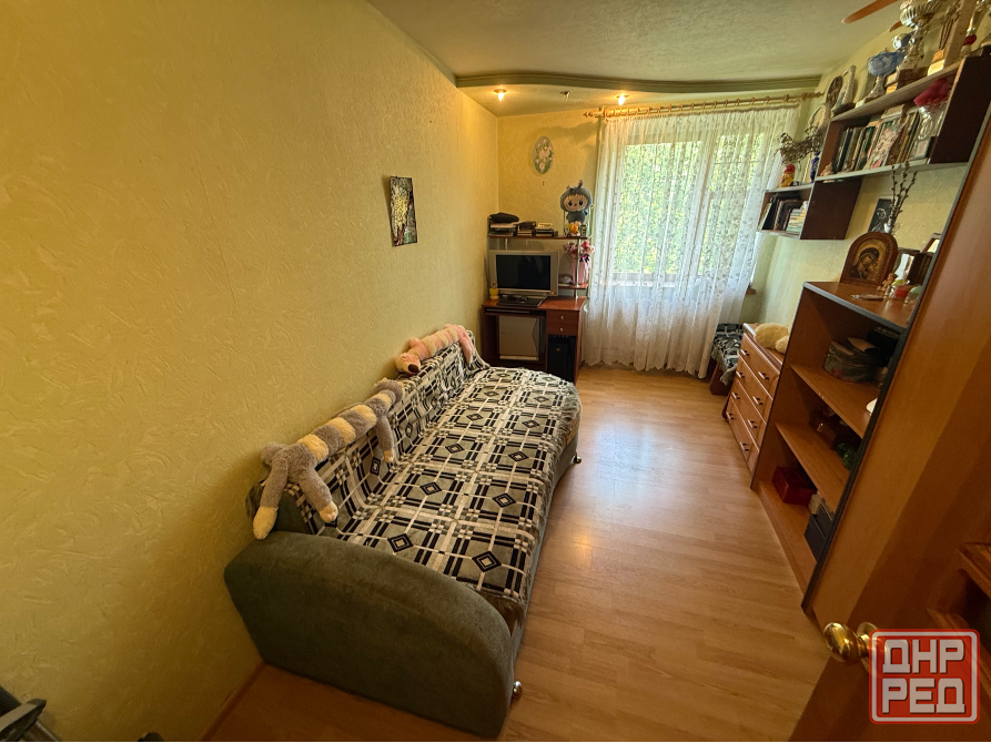Продажа 3-х Ком.,Кв.в Ленинском районе , Цирк Космос и Трк Молоко , Парк Щербакова через дорогу ! Донецк - изображение 3