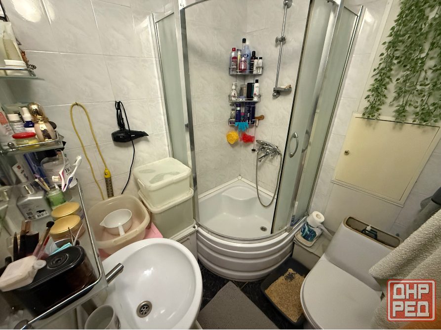 Продажа 3-х Ком.,Кв.в Ленинском районе , Цирк Космос и Трк Молоко , Парк Щербакова через дорогу ! Донецк - изображение 4