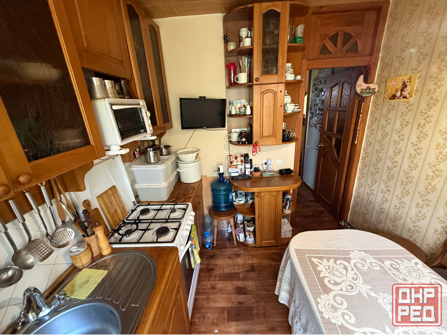 Продажа 3-х Ком.,Кв.в Ленинском районе , Цирк Космос и Трк Молоко , Парк Щербакова через дорогу ! Донецк - изображение 6