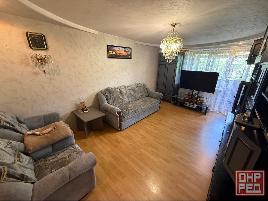 Продажа 3-х Ком.,Кв.в Ленинском районе , Цирк Космос и Трк Молоко , Парк Щербакова через дорогу ! Донецк - изображение 1