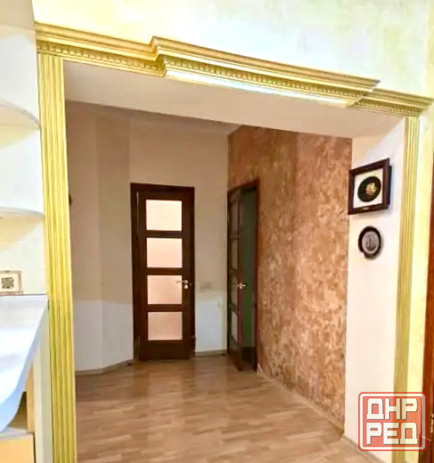 3-к в новом доме, закрытая территория, охрана Донецк - изображение 7