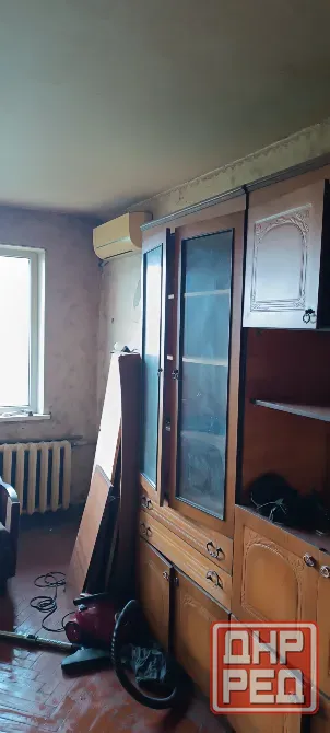 Сдам 2 комнатную квартиру за коммунальные услуги химик Черёмушки Макеевка - изображение 6