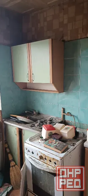 Сдам 2 комнатную квартиру за коммунальные услуги химик Черёмушки Макеевка - изображение 3