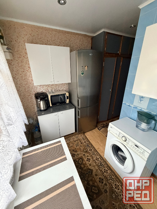 Продажа 2х комнатную квартиру с Индивидуальным отоплением в г. Макеевка, кв-л Химик, Пушка Макеевка - изображение 4