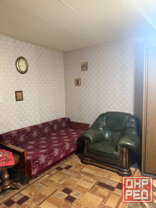Сдам 1 ком квартиру кафе Какаду Калининский район Донецк - изображение 1