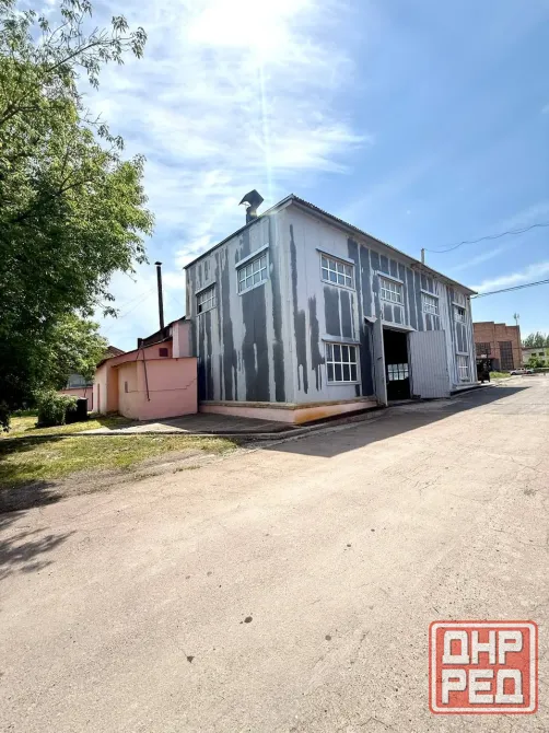 Продажа промышленного комплекса. Донецк - изображение 1