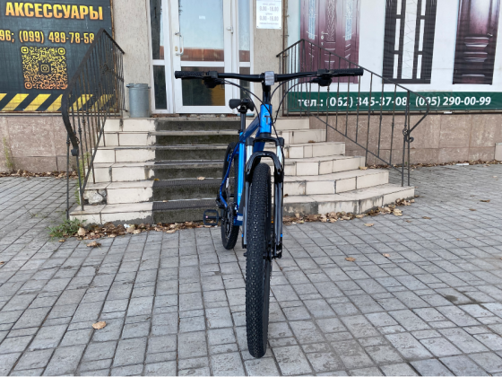 Велосипед TECH TAEM SPRINT алюминиевая рама. Донецк