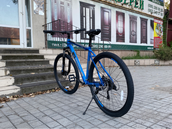 Велосипед TECH TAEM SPRINT алюминиевая рама. Донецк