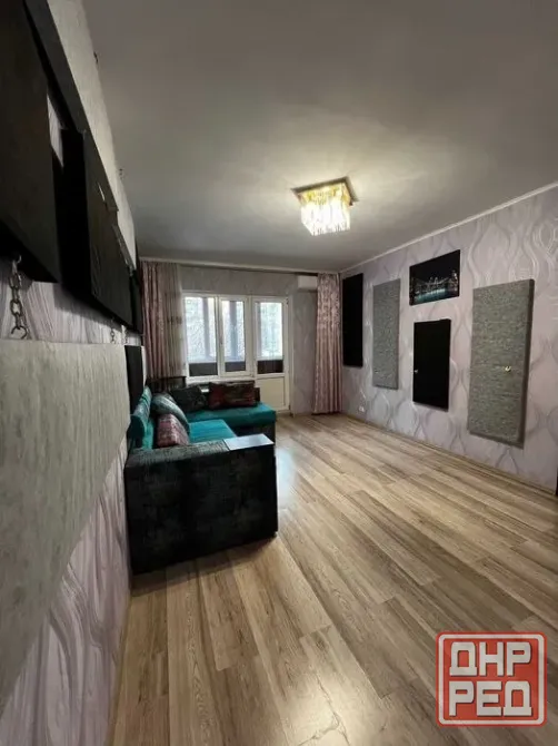 1-к квартира, 31 м2, 2/9 эт. Мариуполь - изображение 4