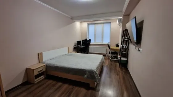 1-к квартира, 35 м2, 3/5 эт. Мариуполь