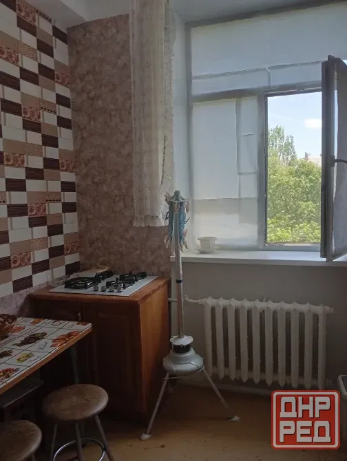 2х комн. 60 мкв. Сталинка, проспект Гурова. Донецк - изображение 4
