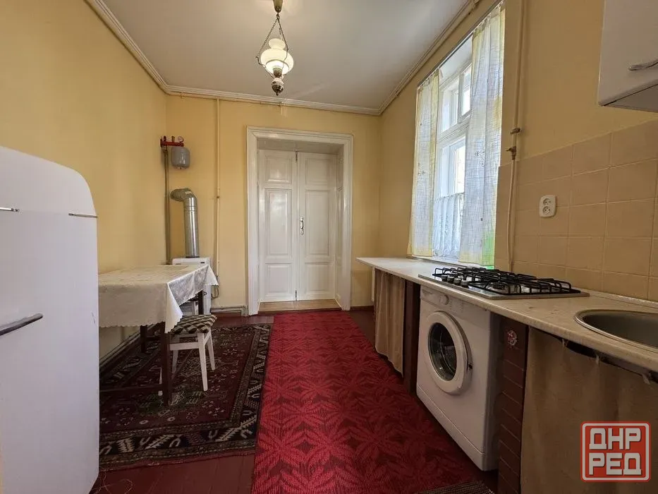 1-к квартира, 35 м2, 3/5 эт. Мариуполь - изображение 1