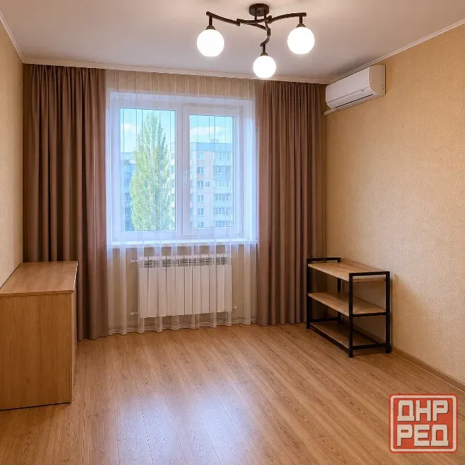 Продается 3-комнатная квартира, Текстильщик ! Донецк - изображение 1