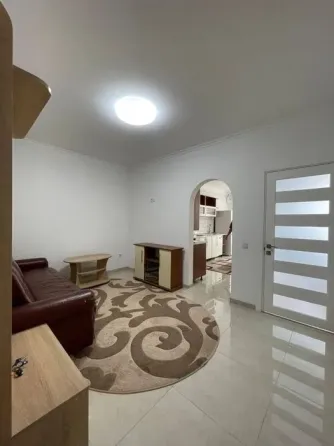 1-к квартира, 37 м2, 4 эт. Мариуполь