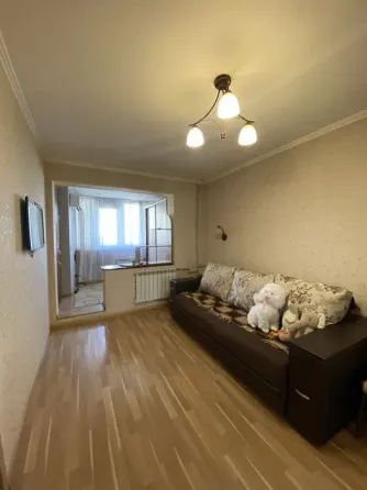 1-к квартира, 37 м2, 4 эт. Мариуполь