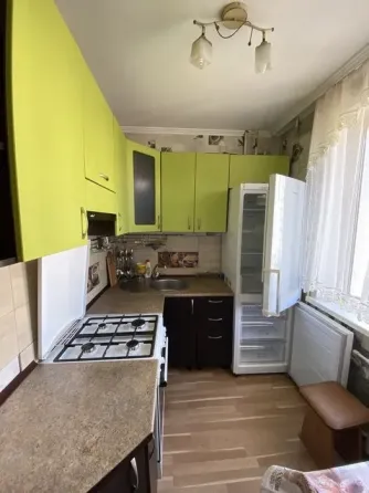 1-к квартира, 37 м2, 4 эт. Мариуполь