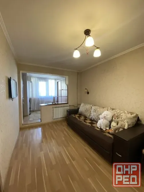 1-к квартира, 37 м2, 4 эт. Мариуполь - изображение 5