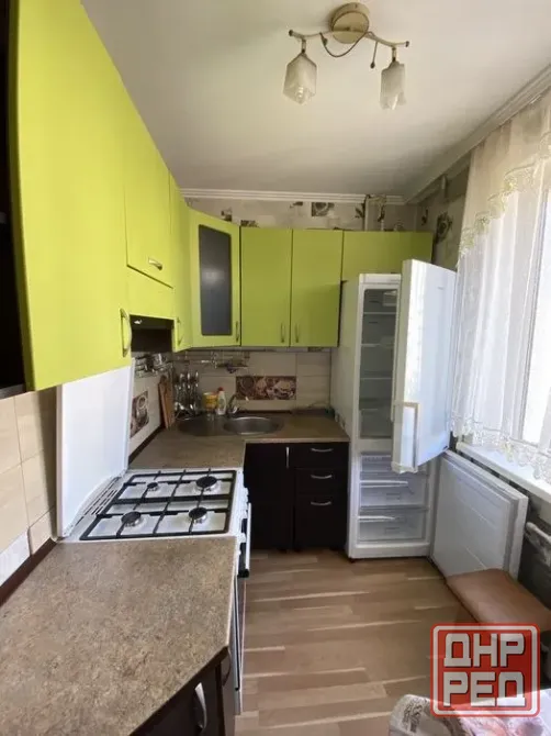 1-к квартира, 37 м2, 4 эт. Мариуполь - изображение 3