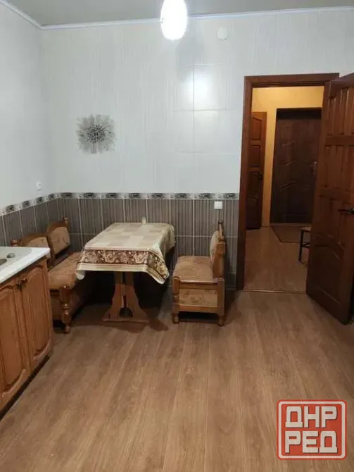 Сдаётся чистая уютная 2комнатная квартира в Пролетарском районе, ул. Раздольная Донецк - изображение 2