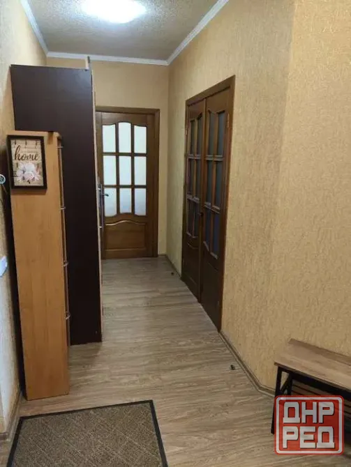 Сдаётся чистая уютная 2комнатная квартира в Пролетарском районе, ул. Раздольная Донецк - изображение 6