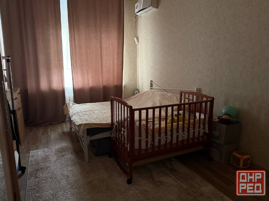 Продам 2 комн. Артема гастроном Москва Донецк - изображение 4
