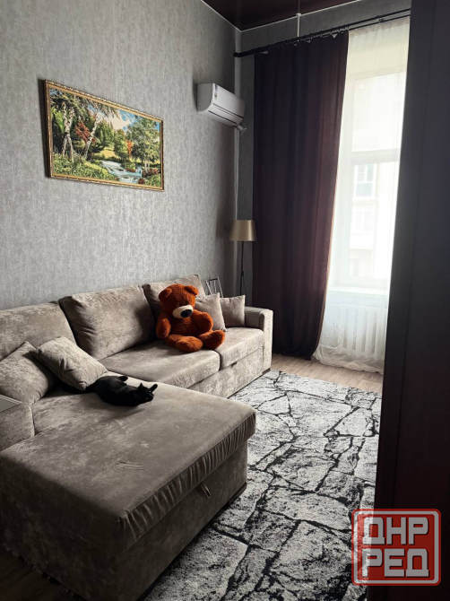 Продам 2 комн. Артема гастроном Москва Донецк - изображение 5