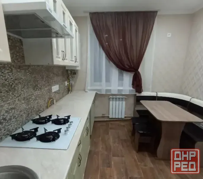 Сдам 3-к на 92-х квартирном, ул.Новая. Вода 24/7 Макеевка - изображение 1