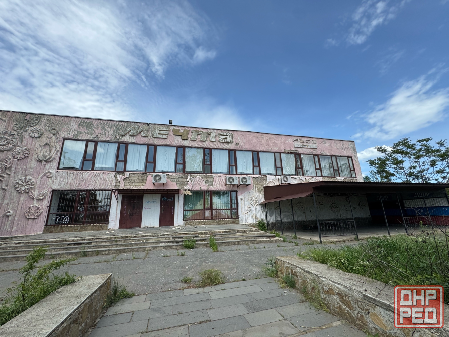 Продажа Ресторанного Бизнеса в Зугрэс-2 рядом с трассой н-21 . Земля в Собственности Зугрэс - изображение 1