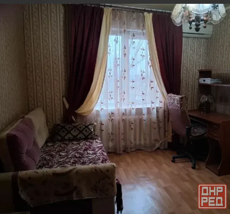 Сдам 1-комнатную квартиру в центре Гвардейки Макеевка - изображение 1
