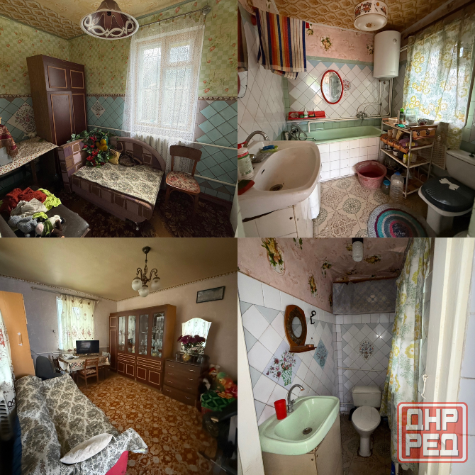 Продажа двух домов в Калининском районе Донецка! Донецк - изображение 2