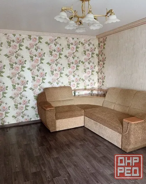 Сдам 1-комнатную квартиру в Центре Макеевки Макеевка - изображение 1