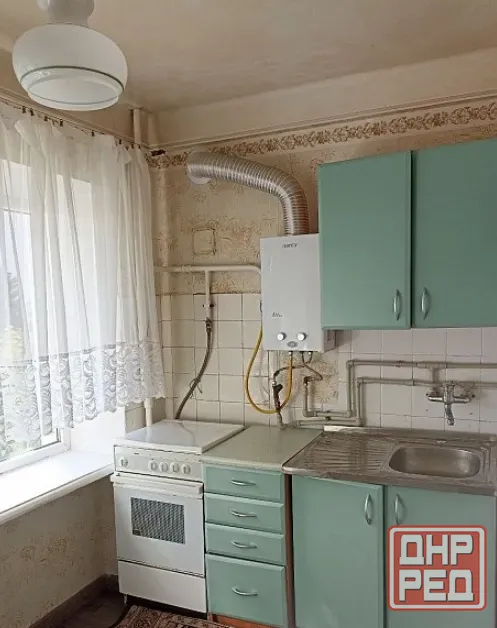 Сдам 1-комнатную квартиру в Центре Макеевки Макеевка - изображение 2
